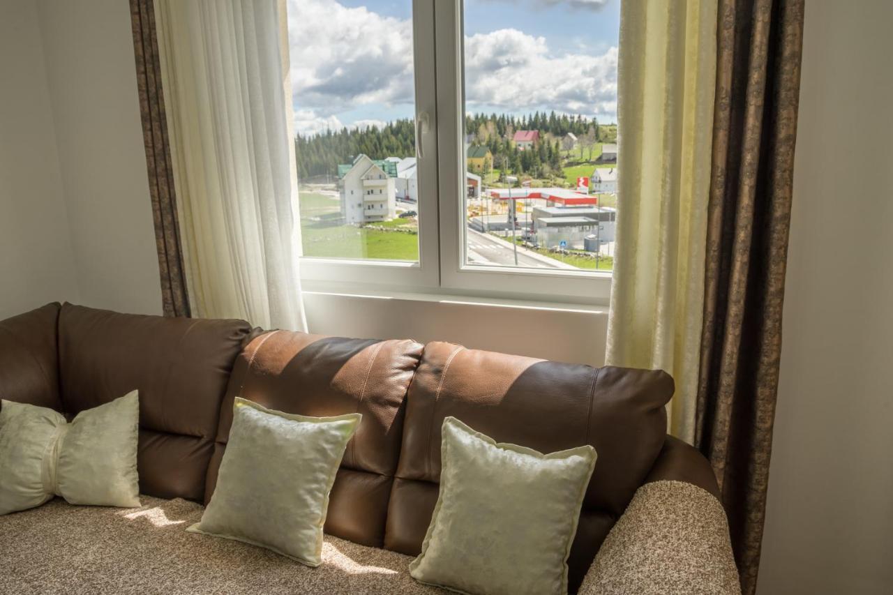 Apartman Orion Žabljak Exterior foto