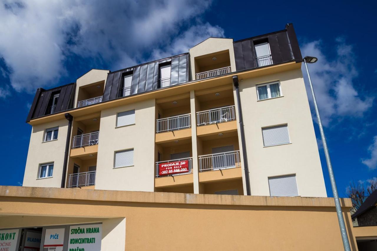 Apartman Orion Žabljak Exterior foto