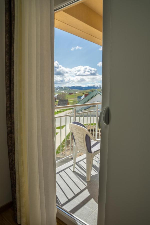 Apartman Orion Žabljak Exterior foto